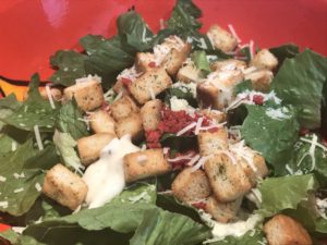  Salade César 2