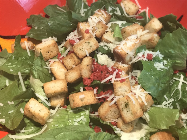  Salade César 5