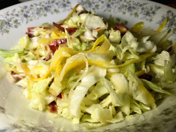 Salade de Chou Réinventée 14