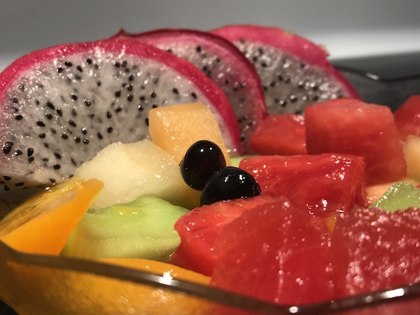 Salade de Fruits Tropical 1