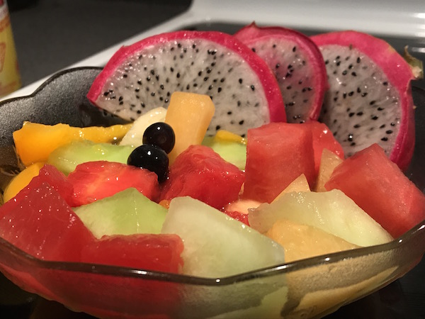 Salade de Fruits Tropical 2