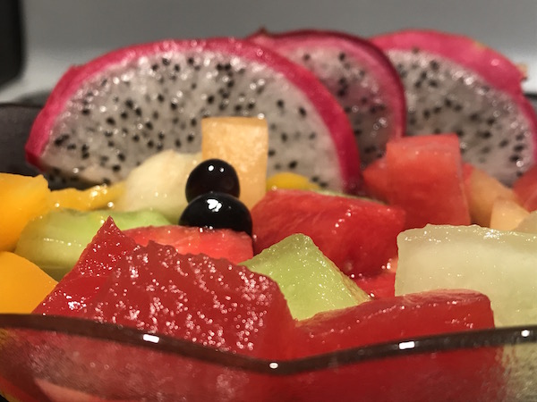 Salade de Fruits Tropical 1