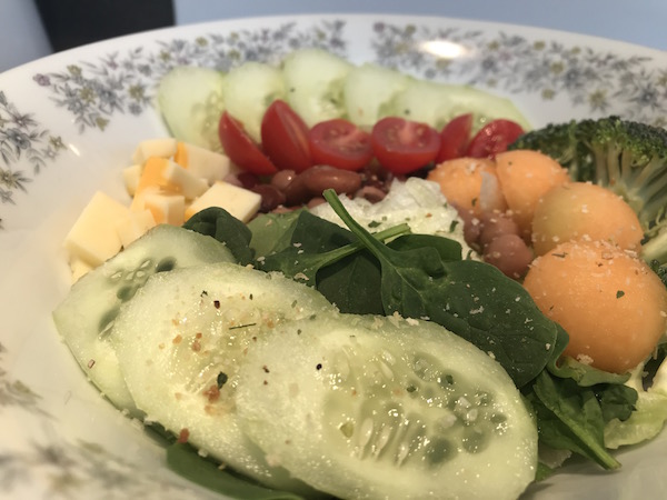 Salade de Légumes Comme J'aime 5