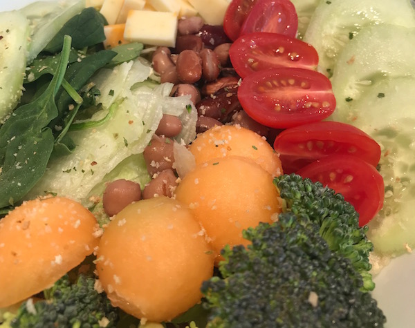 Salade de Légumes Comme J'aime