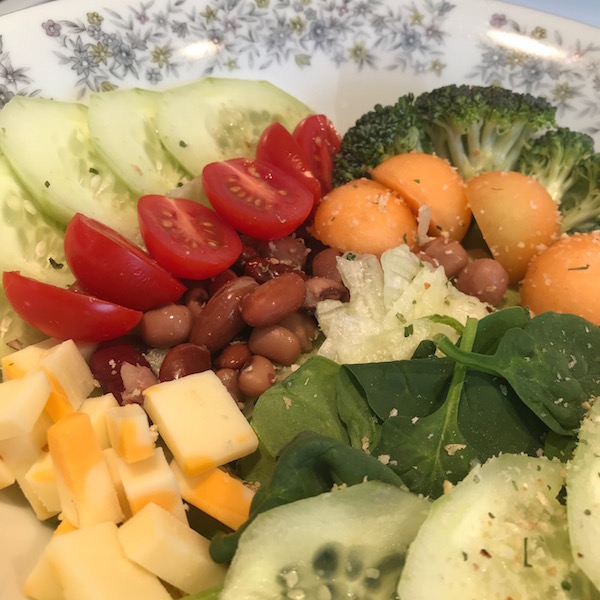 Salade de Légumes Comme J'aime 6
