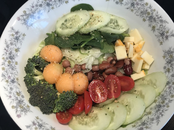Salade de Légumes Comme J'aime 7