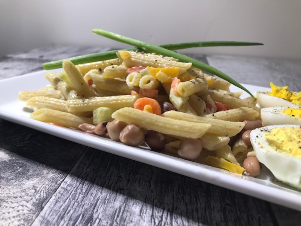 Salade de Légumes Protéines 1 