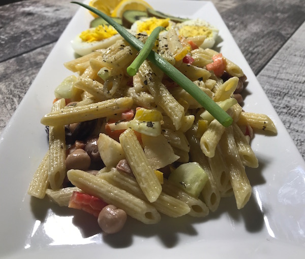Salade de Légumes Protéines 2