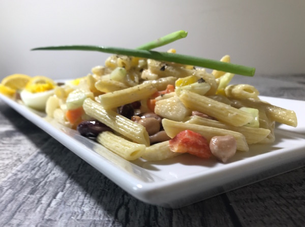 Salade de Légumes Protéines 4