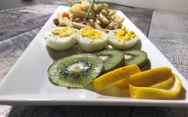 Salade de Légumes Protéines 6