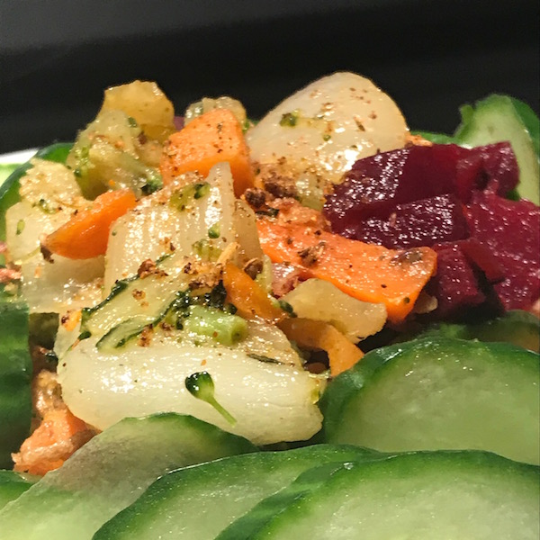  Salade de Légumes Rôtis 2