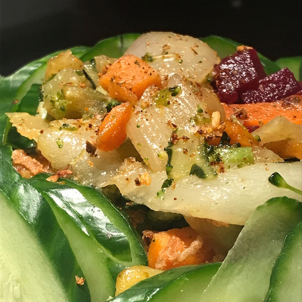 Salade de Légumes Rôtis 4