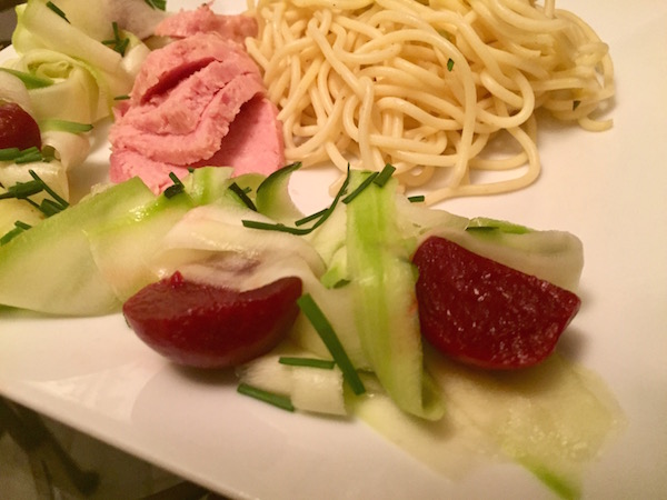 Salade de pate reinvente 3