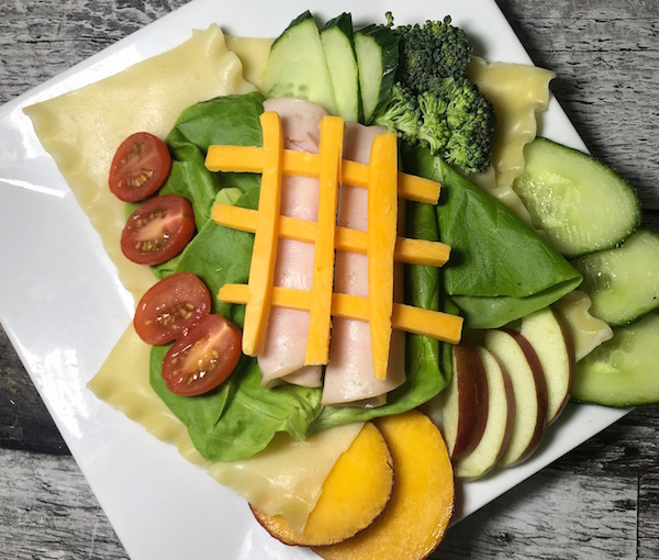 Salade de Pâtes Déconstruite à ma Façon 11