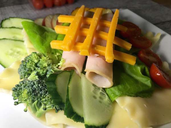 Salade de Pâtes Déconstruite à ma Façon 12