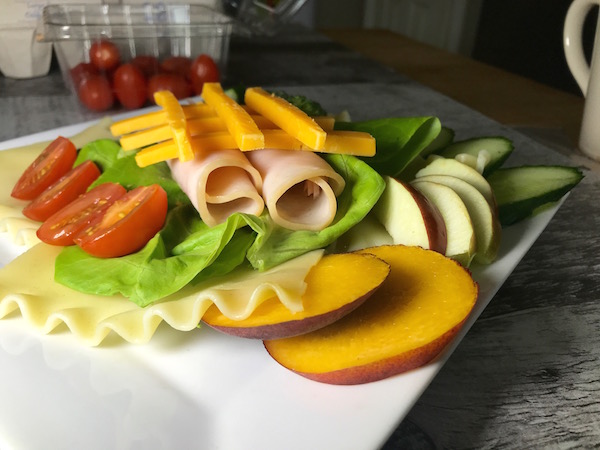 Salade de Pâtes Déconstruite à ma Façon 13