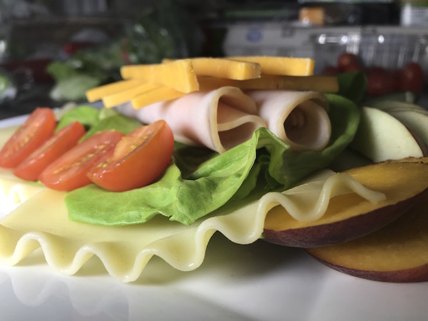 Salade de Pâtes Déconstruite à ma Façon 9