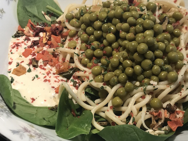 Salade de Pâtes Réinventée 1