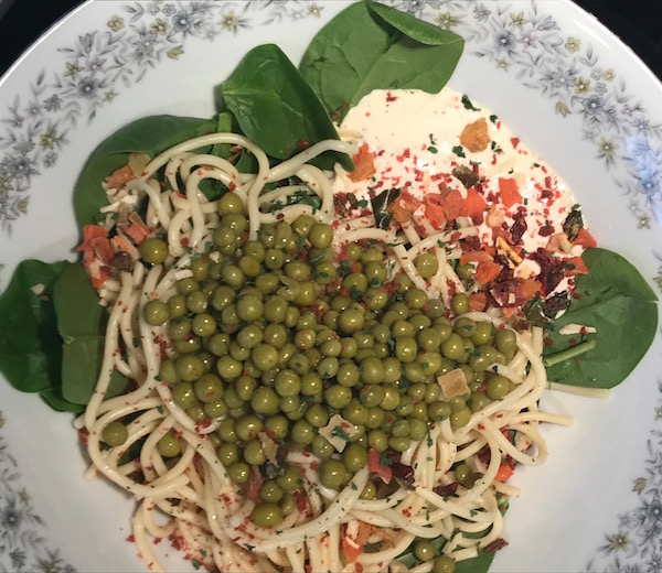 Salade de Pâtes Réinventée 4