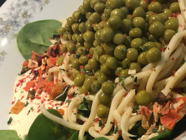 Salade de Pâtes Réinventée 1