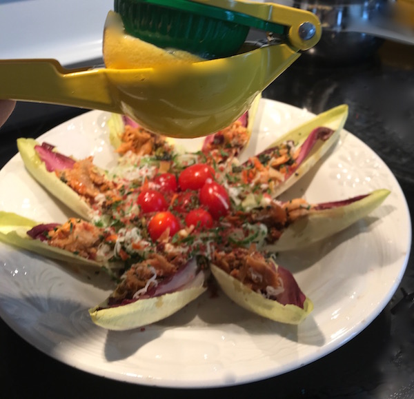 Salade D'endives et Thon Déconstruite 2