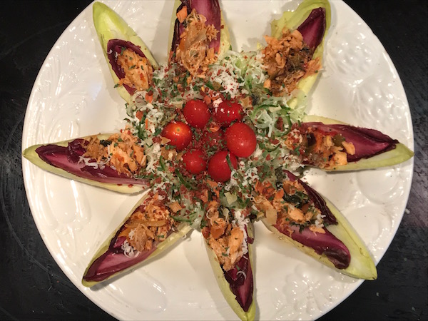 Salade D'endives et Thon Déconstruite 4