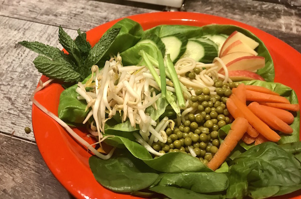 Salade Santé du Chef 9