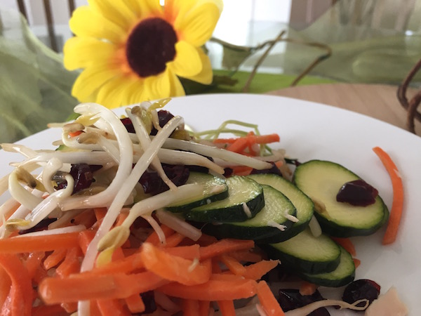 Salade Santé en Pot Masson 4