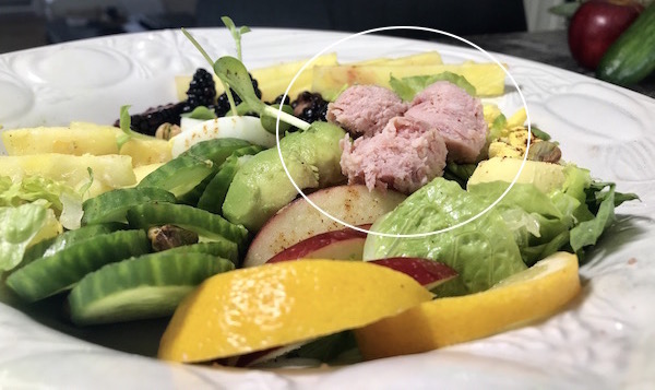 Salade Santé Équilibrée 3