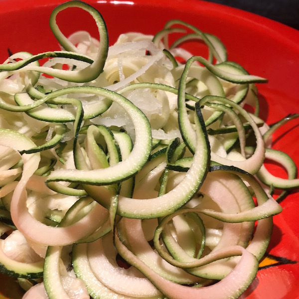 Salade Spirale aux Zucchinis 5