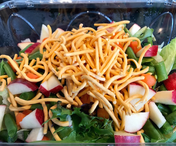 Salade Thaï 2