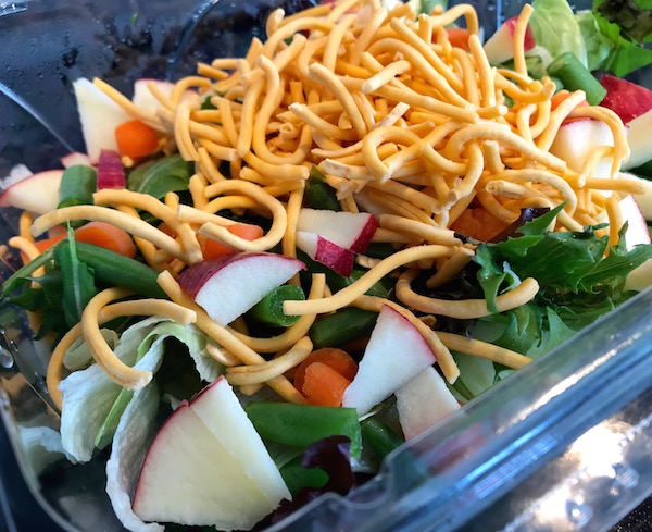 Salade Thaï 3