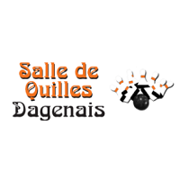 Logo Salle de Quilles Dagenais
