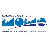 Logo Salon de Coiffure Momo