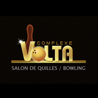 Logo Salon de Quilles Complexe Volta