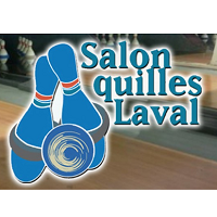 Logo Salon de Quilles Laval