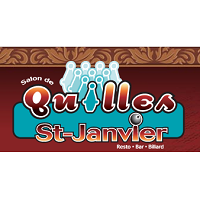 Logo Salon de Quilles St-Janvier