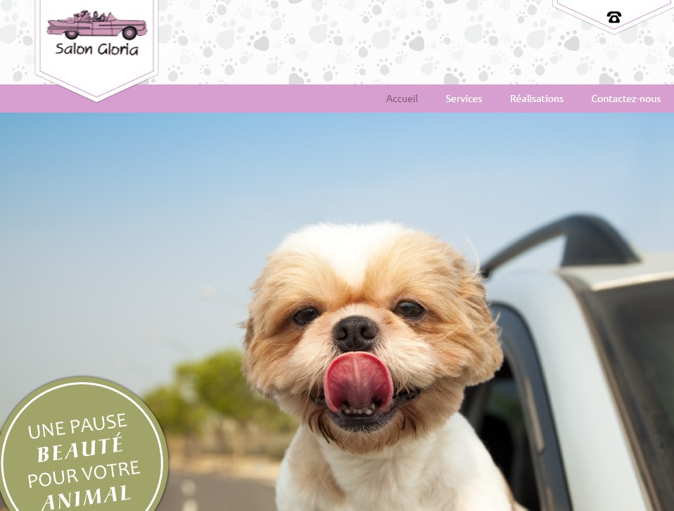 Salon Gloria en Ligne