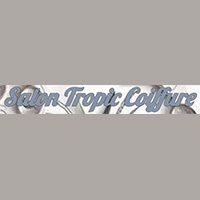 Logo Salon Tropic Coiffure