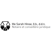 Annuaire Sarah Hinse Notaire