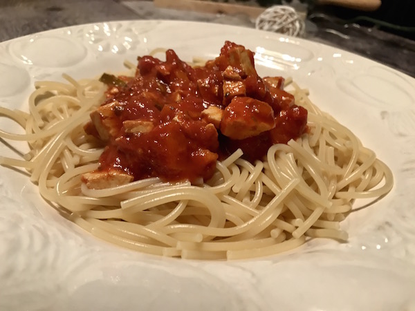  Sauce à Spaghetti Végétarienne 5