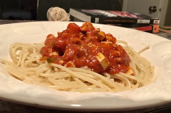  Sauce à Spaghetti Végétarienne 7