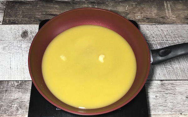 Sauce aux Canneberges de Circulaire 3