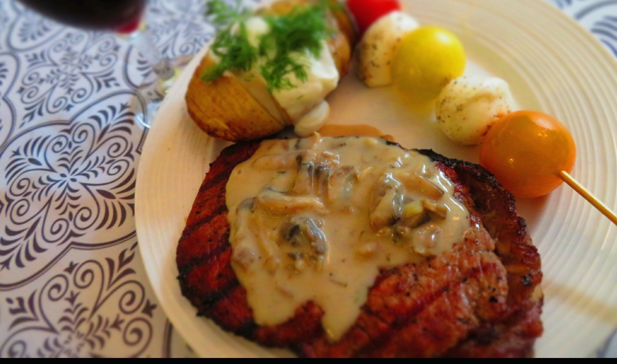 Recette: Sauce aux Champignons pour Steak | Circulaire en ligne