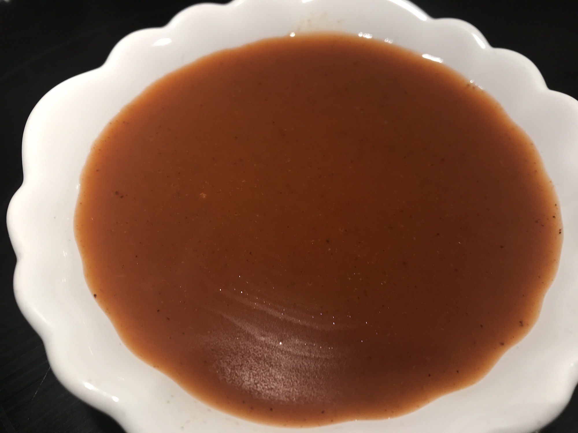Recette Sauce BBQ StStHubert Circulaire en ligne