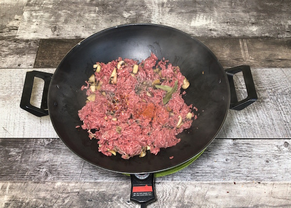 Sauce Tomate de Base pour Pâte 2