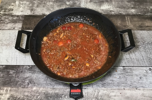 Sauce Tomate de Base pour Pâte 3