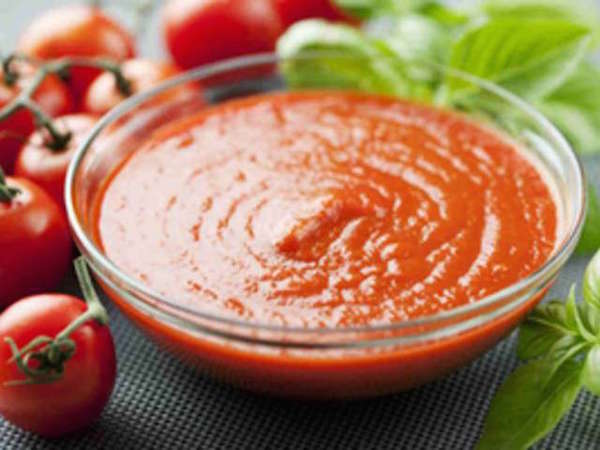 La vraie sauce tomate italienne classique - Saveurs