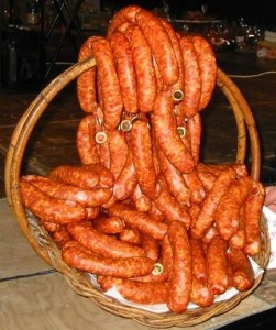 Saucisse_Montbeliard