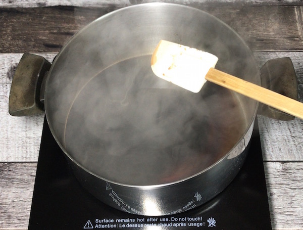 Saumon Cuit avec Vinaigre Balsamique